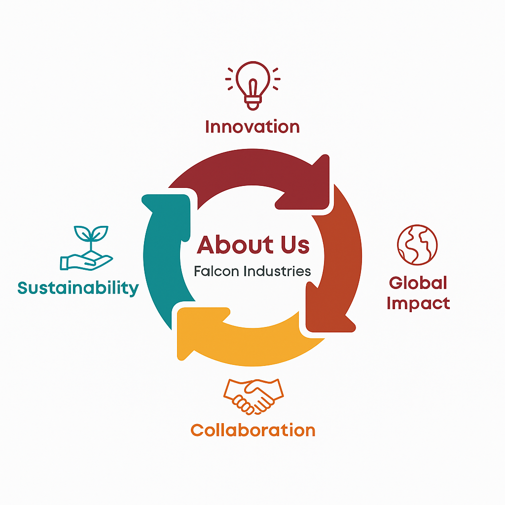 About Falcon Industries