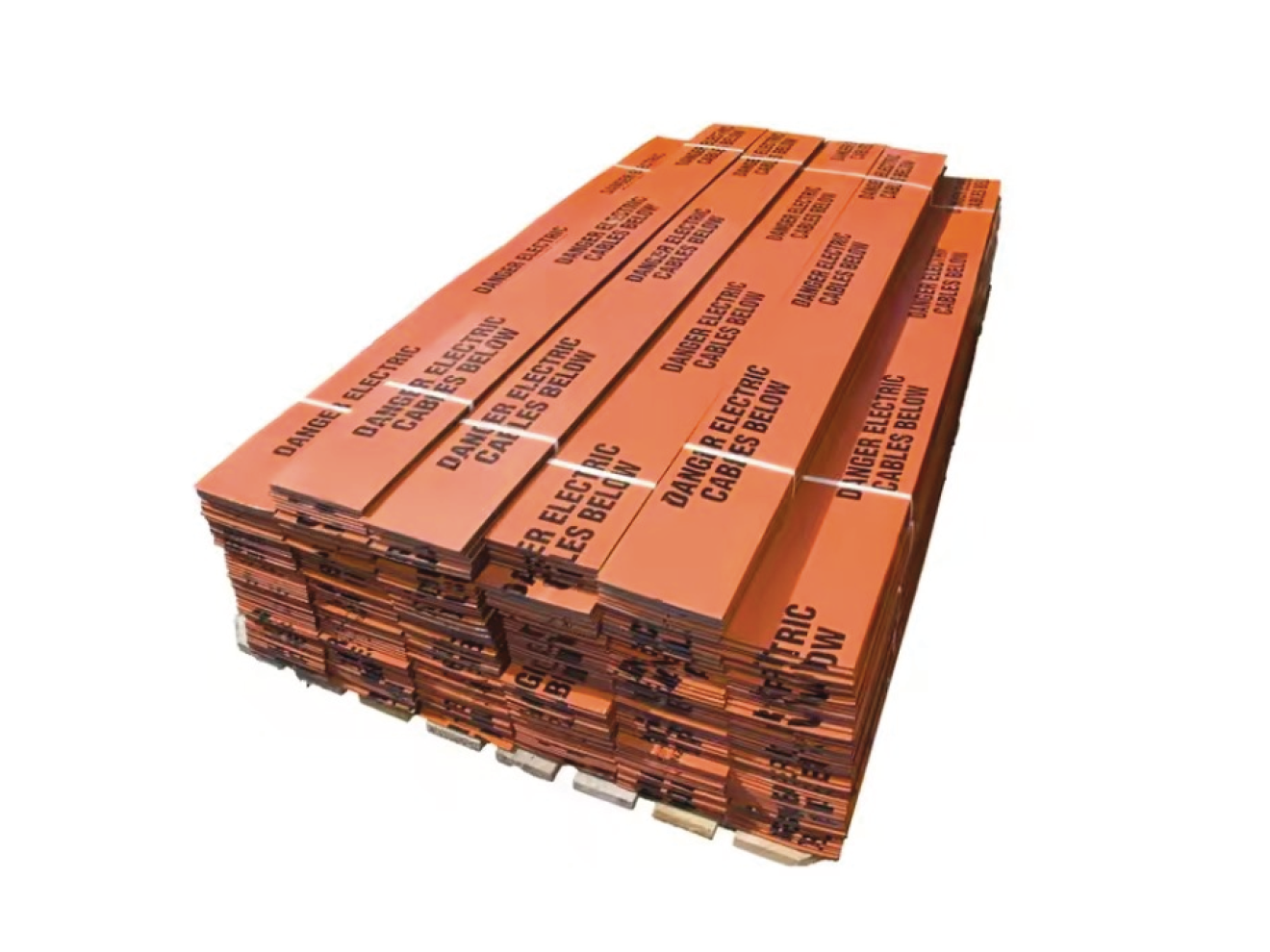 LDPE Cable Cover Tiles